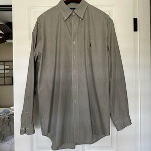Men’s Dress Shirt
